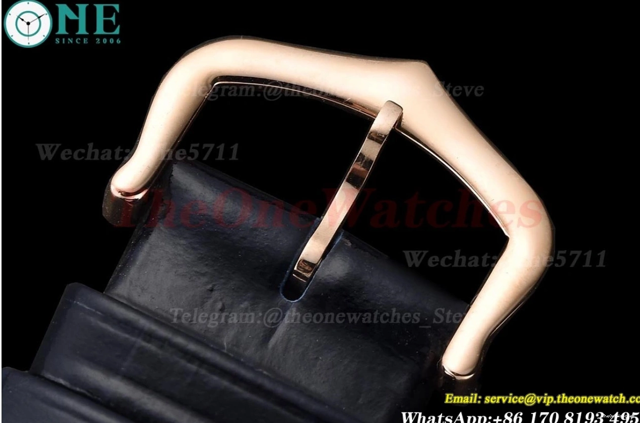 27mm Blue Française RG Dia Quartz Dial LE 8848F Tank Silver 0321